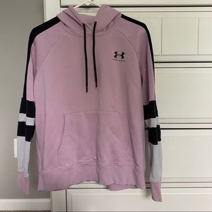 Under Amour Light Purple Sweatshirt